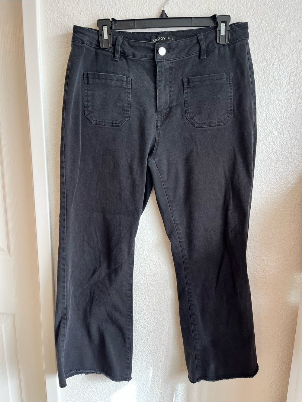 Black Stretchy Jeans